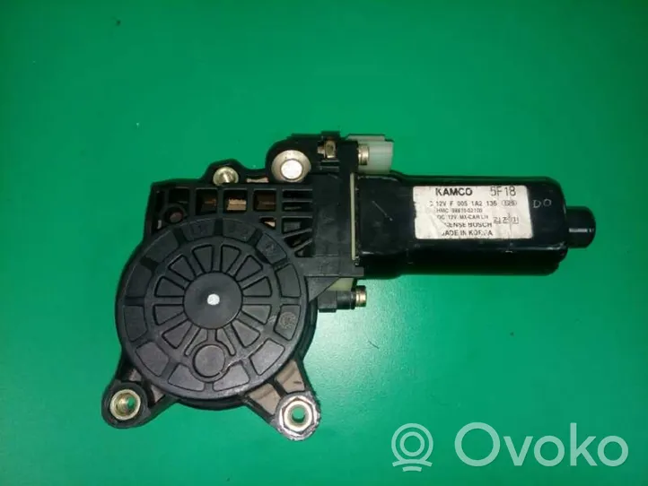 Hyundai Atos Classic Moteur de lève-vitre de porte avant 