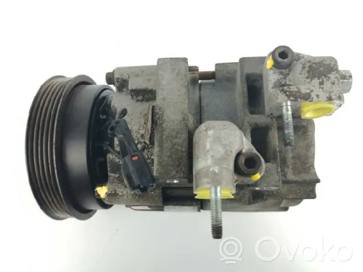 Hyundai Sonata Air conditioning (A/C) compressor (pump) BBWAB07