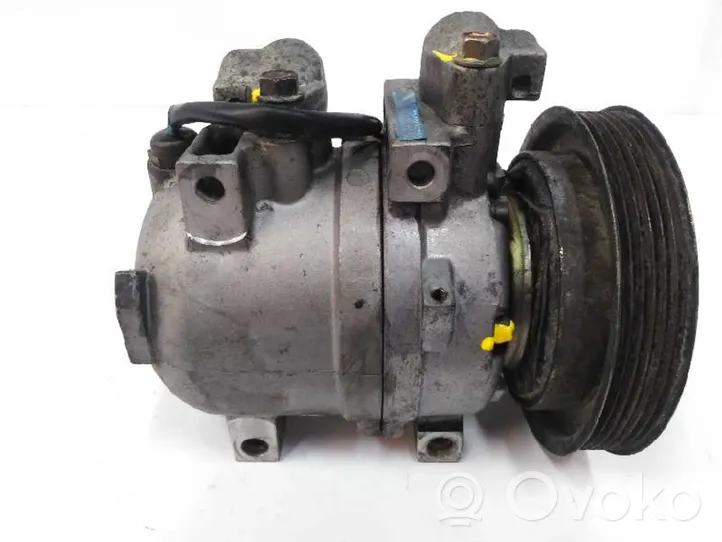 SsangYong Musso Compresseur de climatisation 6611303115