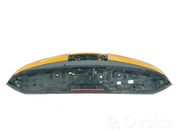 Opel Crossland X Spojler klapy tylnej / bagażnika 13481454