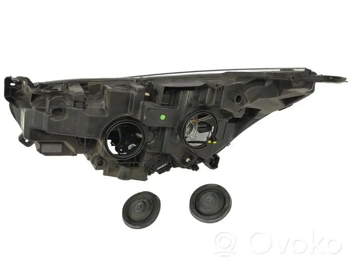 Ford Galaxy Lampa przednia EM2B13W029JG