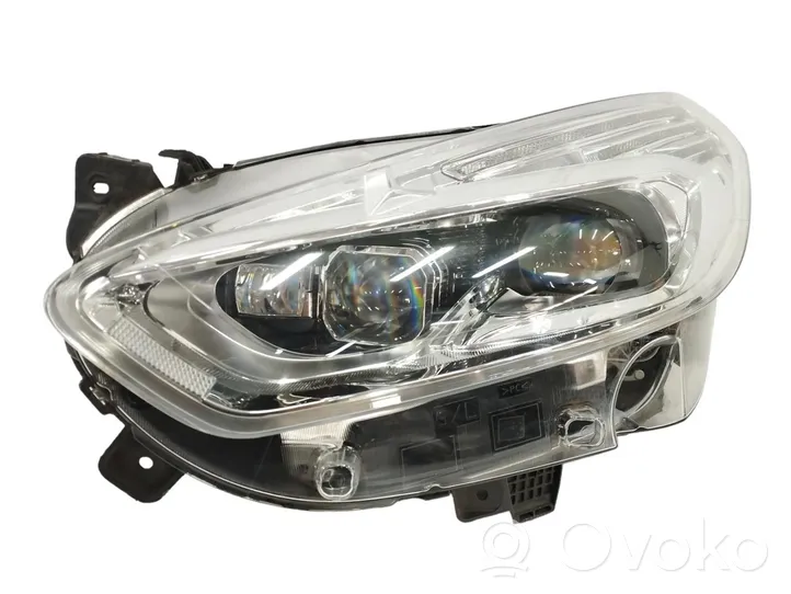 Ford Galaxy Lampa przednia EM2B13W030FL