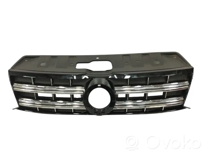 Volkswagen Amarok Atrapa chłodnicy / Grill 2H6853651B