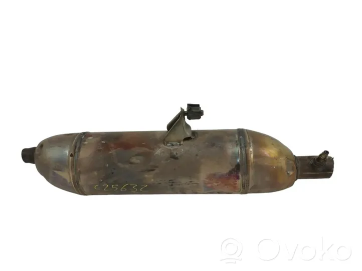 Toyota Verso Filtro antiparticolato catalizzatore/FAP/DPF G75