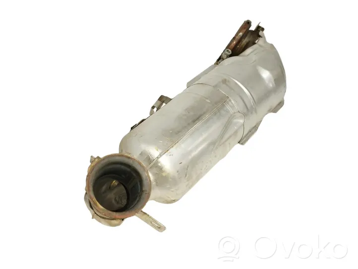 Citroen C4 Grand Picasso Filtr cząstek stałych Katalizator / FAP / DPF 9842077980