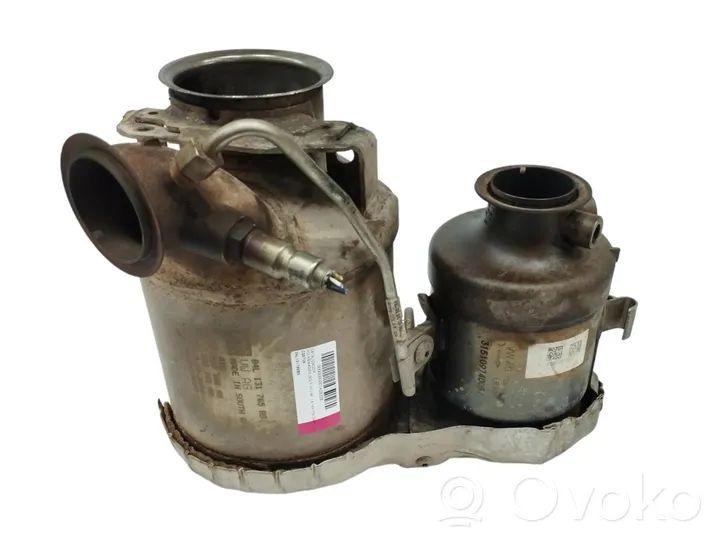 Volkswagen Golf VII Filtro antiparticolato catalizzatore/FAP/DPF 04L131765BS