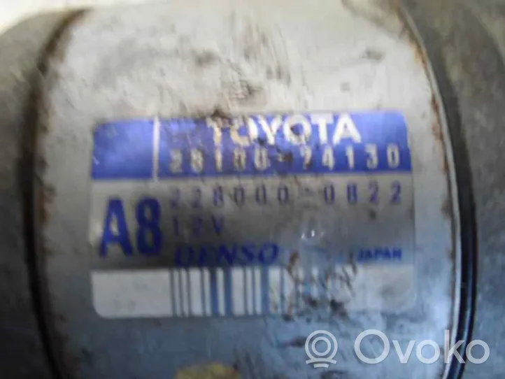 Toyota RAV 4 (XA10) Motorino d’avviamento 2810074140