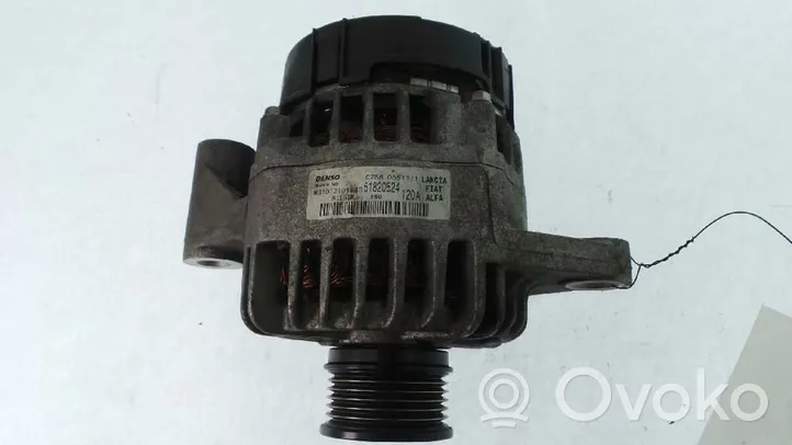 Alfa Romeo Giulietta Alternator 51820624