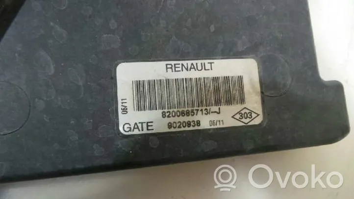 Renault Clio III Elektrinis radiatorių ventiliatorius 7700436917G