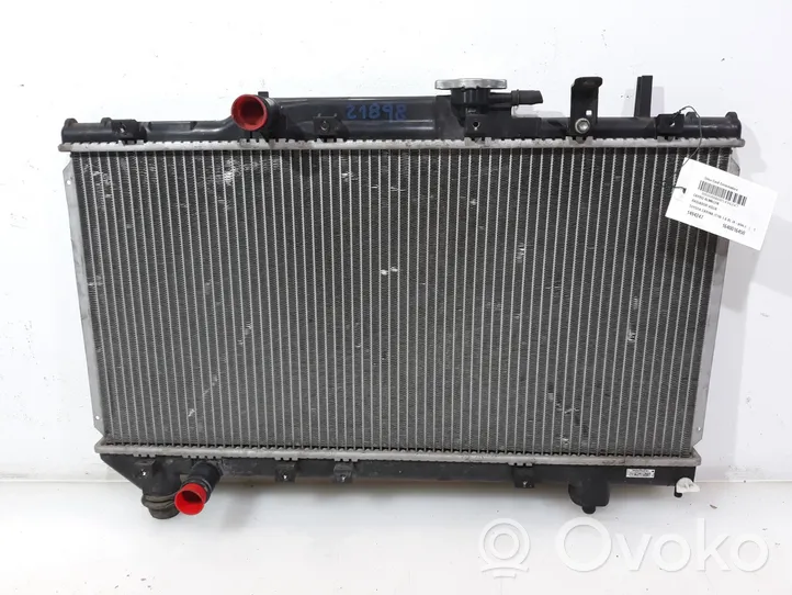 Toyota Carina T190 Dzesēšanas šķidruma radiators 1640016450