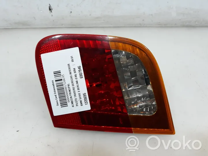 BMW X3 E83 Luci posteriori 6907946