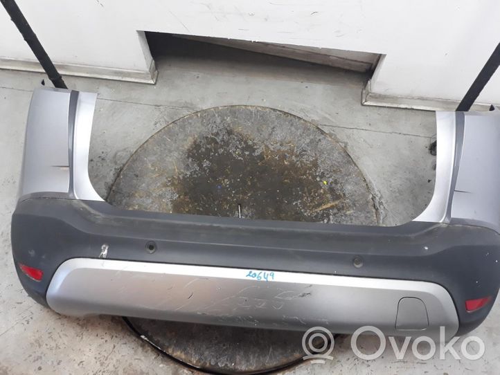 Opel Crossland X Pare-chocs 39157470