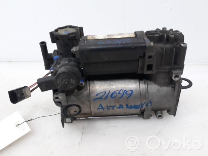 Mercedes-Benz S W220 Compresseur à suspension pneumatique 4430201901