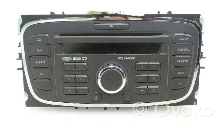 Ford Connect Unità principale autoradio/CD/DVD/GPS AT1T18C815