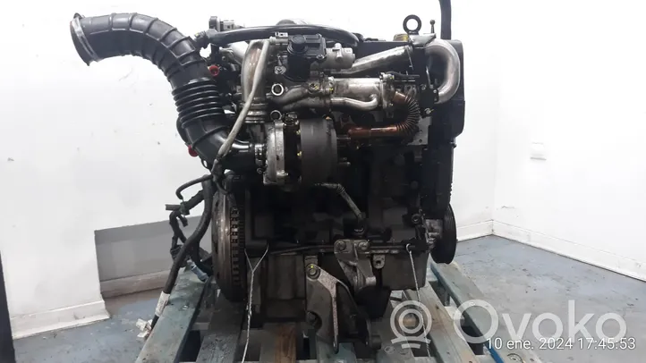 Nissan Qashqai Moteur K9KH282