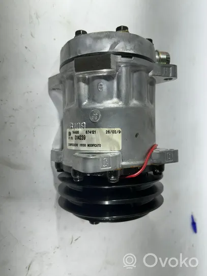 Mitsubishi L200 Compressore aria condizionata (A/C) (pompa) 4238110504