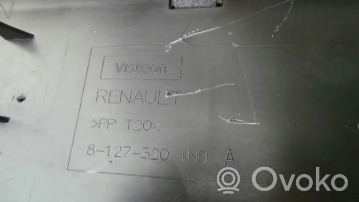 Renault Scenic III -  Grand scenic III Podłokietnik tunelu środkowego 