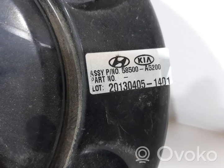 Hyundai i30 Stabdžių vakuumo pūslė 58500A5200