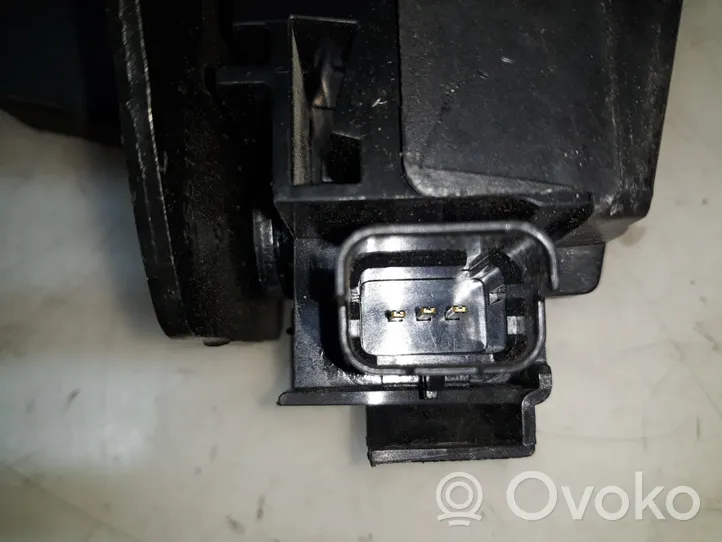 Opel Grandland X Tailgate lock latch 3644675