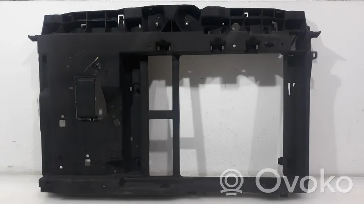 Citroen C1 Radiator support slam panel 9673228580