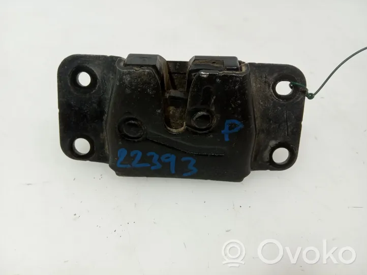 SsangYong Rexton Loquet de verrouillage de hayon 7140108002