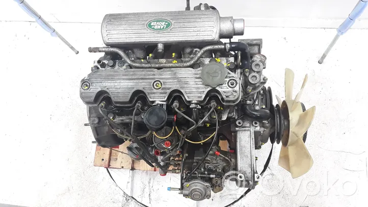 Land Rover Discovery Moteur 12L