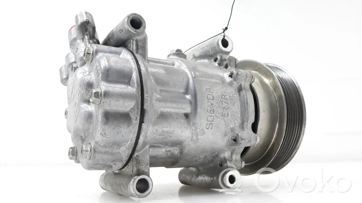 Renault Twingo II Compresor (bomba) del aire acondicionado (A/C)) 8200819568B