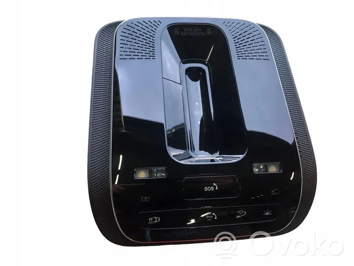 Mercedes-Benz S W223 Rivestimento della console di illuminazione installata sul rivestimento del tetto A0009001438