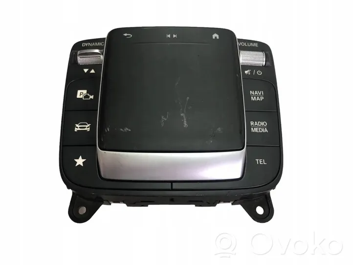 Mercedes-Benz GLA H247 Console centrale, commande de multimédia l'unité principale A2479003903