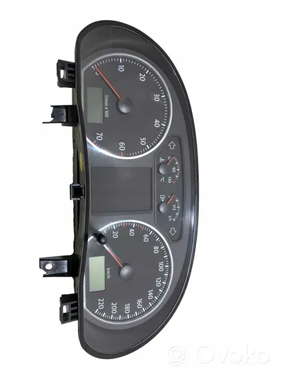 Volkswagen Polo VI AW Monitor / wyświetlacz / ekran 6Q0920822G