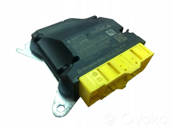 Mercedes-Benz A W177 Module de contrôle airbag A1779006704