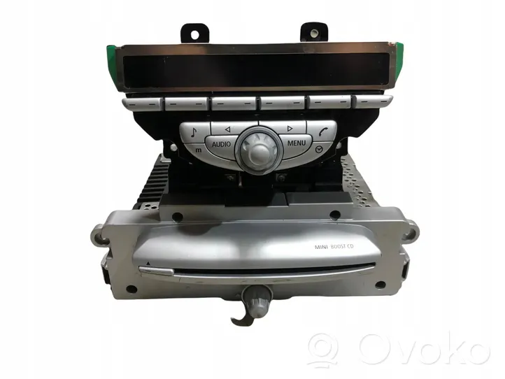 Mini One - Cooper Clubman R55 Unità principale autoradio/CD/DVD/GPS 3451874