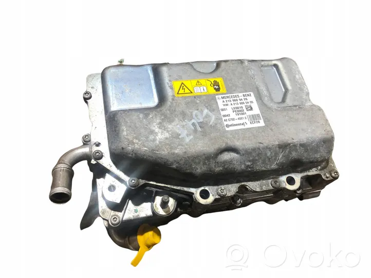 Mercedes-Benz E W213 Modulo di controllo ventola A2139009426