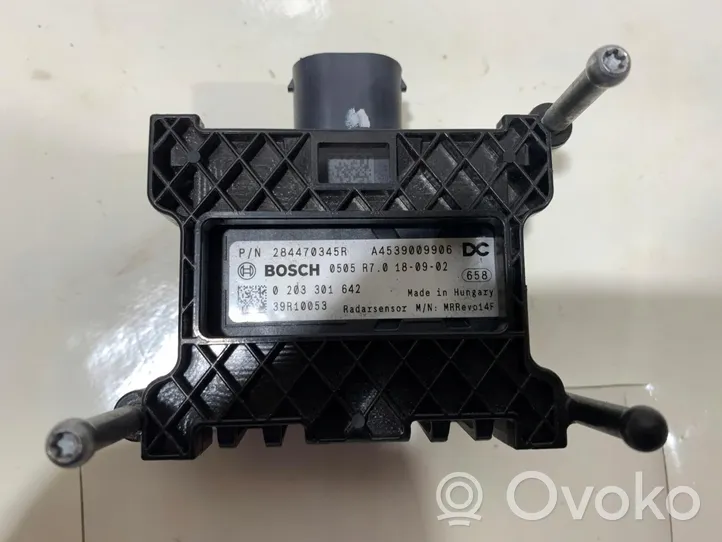 Renault Twingo III Radar / Czujnik Distronic A4539009906