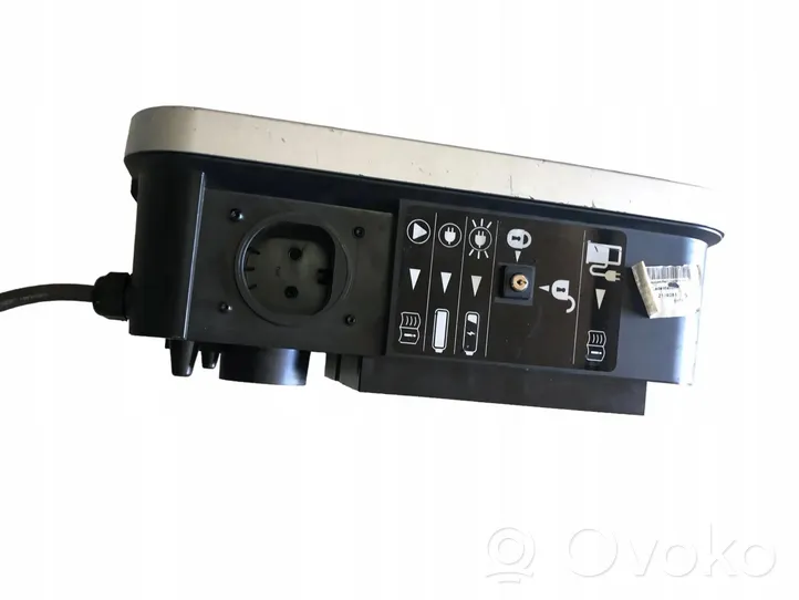 Smart ForTwo II Module de commande de ventilateur 0009069206
