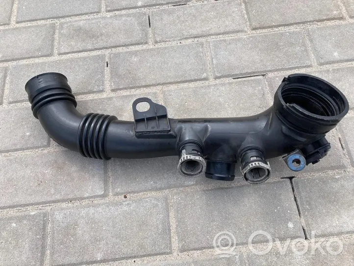 BMW X5 G05 Tube d'admission d'air 7590305