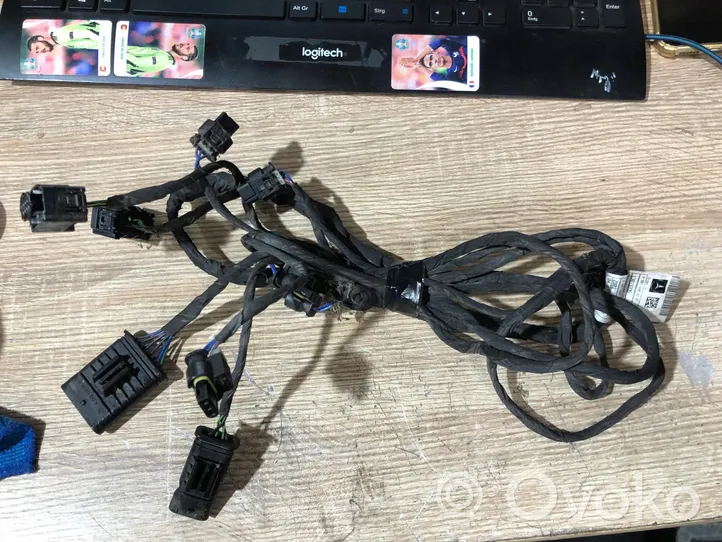 Mercedes-Benz Sprinter W907 W910 Parking sensor (PDC) wiring loom 9075404205