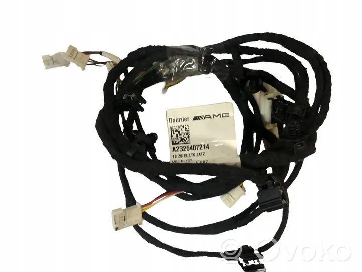 Mercedes-Benz SL AMG R232 Other wiring loom A2325407214