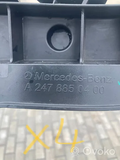 Mercedes-Benz B W247 Support de pare-chocs arrière A2478850400