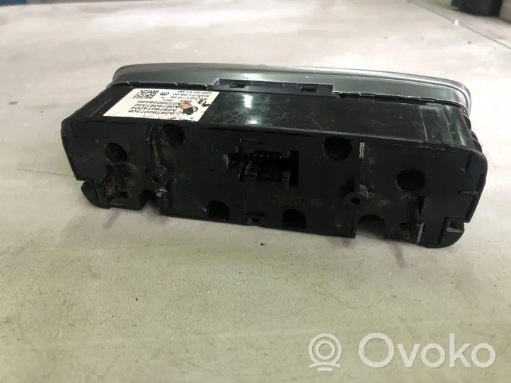 Mercedes-Benz EQS V297 Controllo multimediale autoradio A2979007308