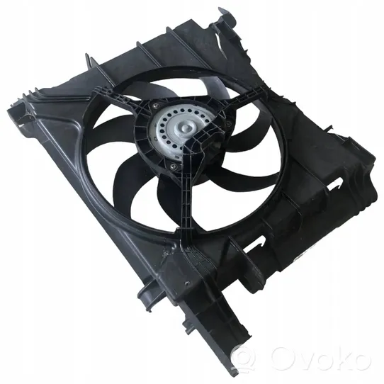 Smart ForTwo II Kale ventilateur de radiateur refroidissement moteur A4515000600