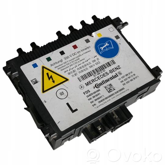 Convient pour Mercedes Benz voiture clé bouton télécommande clé pliante
