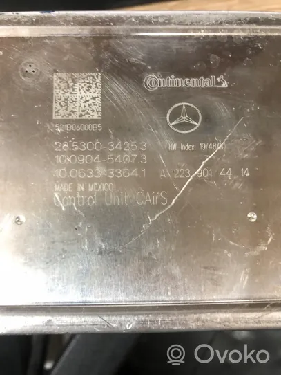 Mercedes-Benz S W223 Kompressor Luftfederung A2239014414