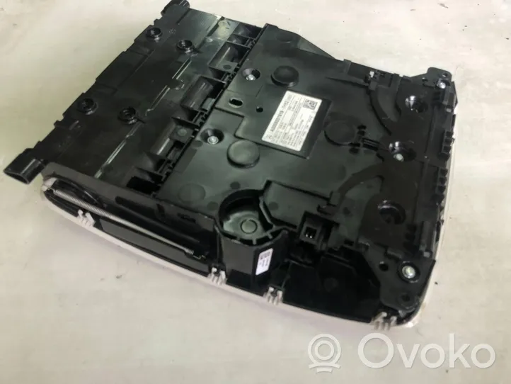 Mercedes-Benz A W177 Panel oświetlenia wnętrza kabiny A0009001919