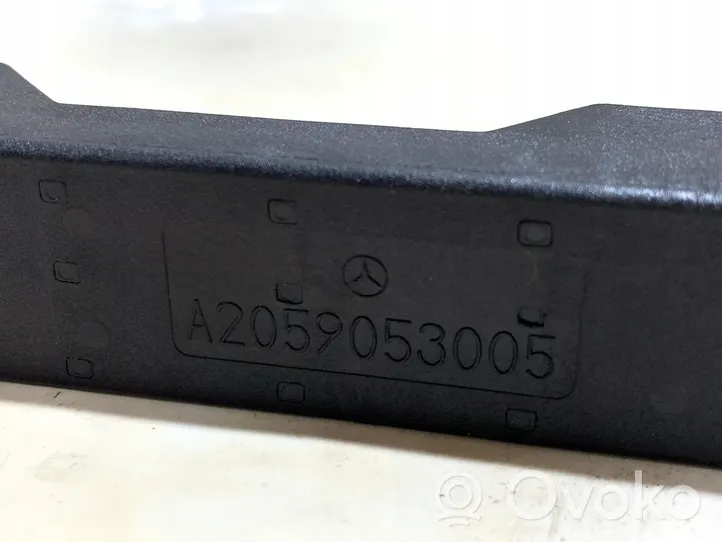 Mercedes-Benz C W205 Centralina antenna A2059053005