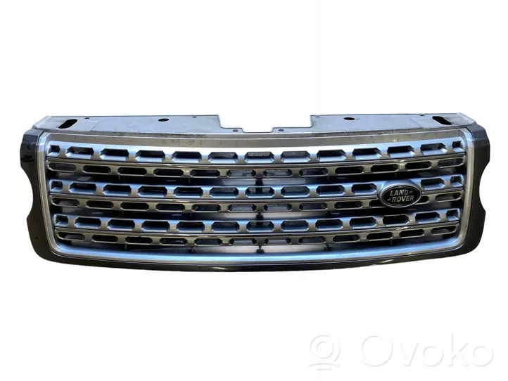 Land Rover Range Rover L405 Maskownica / Grill / Atrapa górna chłodnicy CK52-BA163-CA