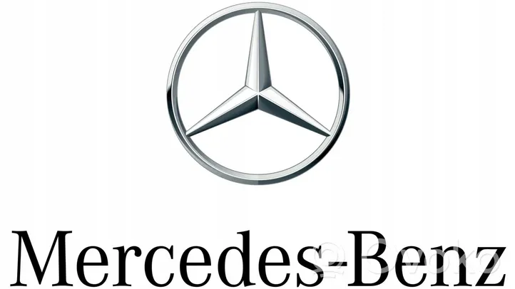 Mercedes-Benz E AMG W210 Listón embellecedor del parachoques delantero A2058851474