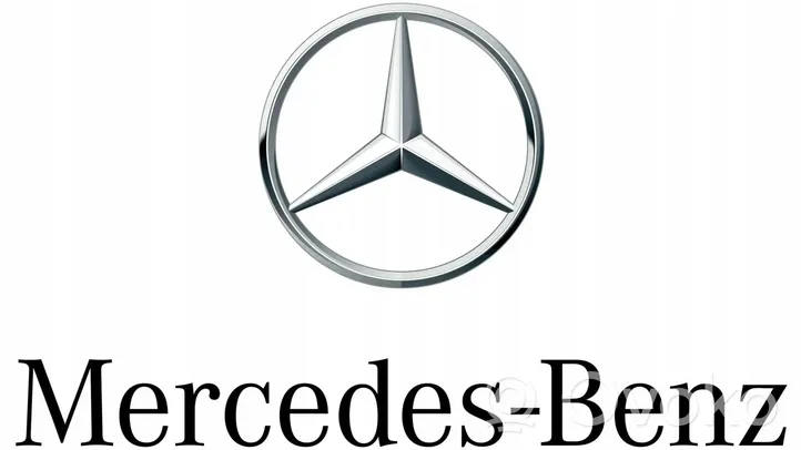 Mercedes-Benz E C207 W207 Cornice porta targa ghju89090