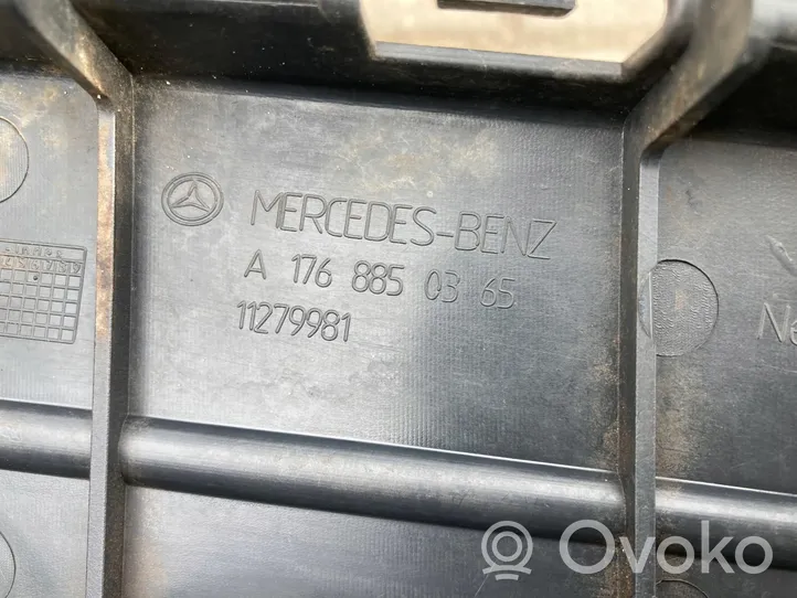 Mercedes-Benz A W176 Renfort de pare-chocs avant OEM