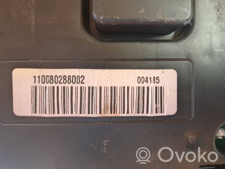 Toyota Corolla E120 E130 Compteur de vitesse tableau de bord 110080288002